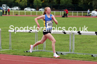Women and Girls 3000 metres, 2021 North Eastern Track and Field Champs., Middesbrough. Photo: David T. Hewitson/Sports for All Pics